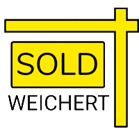 Justsold Weichertrealtors Sticker by Weichert Realtors ABG Properties
