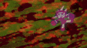 Fighter 2D Animation GIF