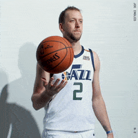 Joe Ingles Sport GIF by Utah Jazz