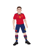 World Cup Football Sticker by SportsManias