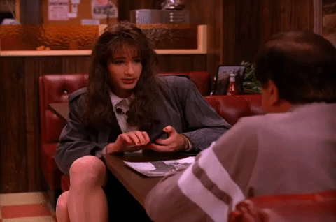 season 2 GIF by Twin Peaks on Showtime