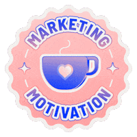 Coffee Success Sticker by Unbounce