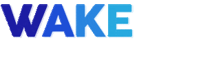wake up running Sticker by COREY PAIGE DESIGNS