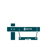 rettieandco forsale rettie rettieandco propertywithcharacter Sticker