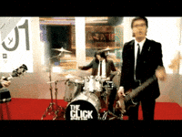 Emo Throwback GIF by The Click Five