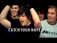 High Five Emo GIF by The Click Five