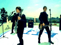Music Video Emo GIF by The Click Five