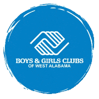 bgcwestal youth boys and girls club great futures bgcwestal Sticker