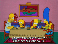 Lisa Simpson Episode 21 GIF by The Simpsons