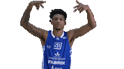 Three Points Sport Sticker by Basket_fi