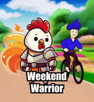 Bike Cycling GIF by Zorooster