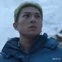 Look At That One Piece GIF by NETFLIX