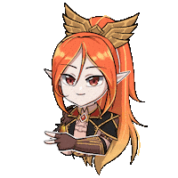 Mlbb Miya Sticker by Mobile Legends: Bang Bang