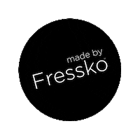 Coffee Cup Sticker by made by Fressko