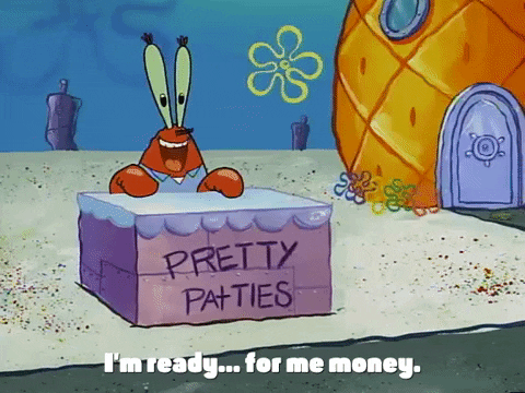 season 2 GIF by SpongeBob SquarePants