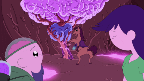 cartoon hangover GIF by Bravest Warriors