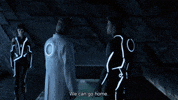 Go Home Tron GIF by Goldmaster