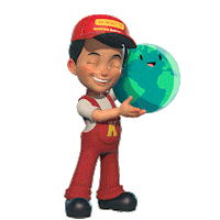 Terra Sticker