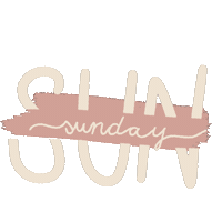 Pink Weekend Sticker