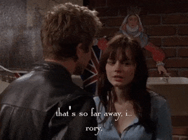 season 6 netflix GIF by Gilmore Girls 