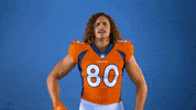 Lets Go Football GIF by Broncos