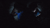 polyvinylrecords sad couple american football phones GIF