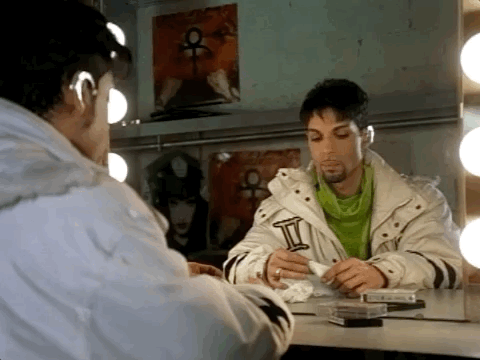 prince somebodys somebody GIF