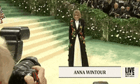 The Met Gala GIF by E!
