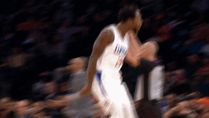 excited lets go GIF by NBA