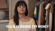 The Goldbergs Money GIF by ABC Network