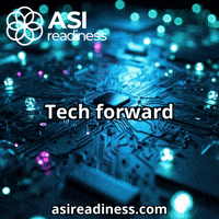 Fun Glow GIF by ASIreadiness