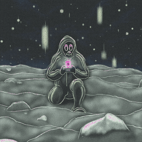 Space Feeling GIF