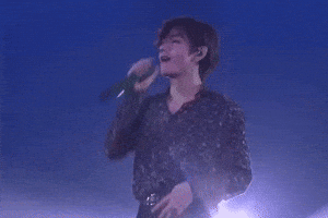 Sing Love Yourself GIF