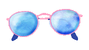 Summer Sunglasses Sticker by Josie Hogendoorn