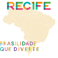 curtamarisol recife marisol Sticker