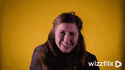 Wizzflix_ fun party yes yellow GIF