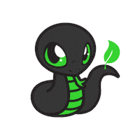 Environment Go Green Sticker by Razer