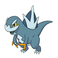 Dragon Sticker by Pokémon