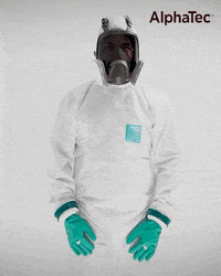 Well Done Thumbs Up GIF by Ansell