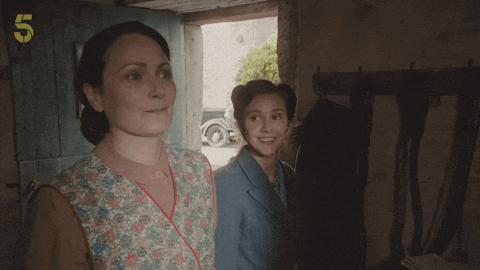 Acgas GIF by Channel5UK