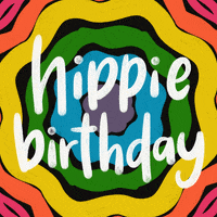 Happy Rainbow GIF by Emilia Desert