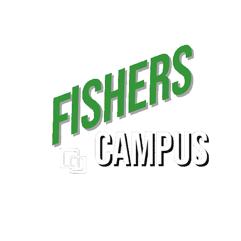 Fishers Sticker by Northview Church