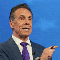 New York Nyc GIF by Andrew Cuomo