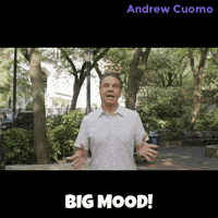 New York Vote GIF by Andrew Cuomo