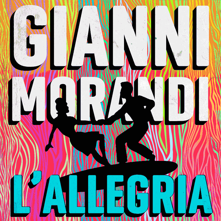 Jovanotti Allegria GIF by GianniMorandi