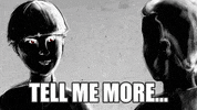 friends tell me more GIF by funk