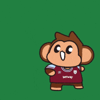 Celebrate Premier League GIF by Chimpers