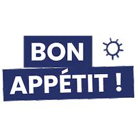 Pokawaworld poke bon appetit ananas pokebowl Sticker