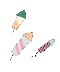 Happy Best Of Sticker by Ana Johnson