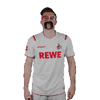 1 Fc Cologne Bundesliga Sticker by 1. FC Köln